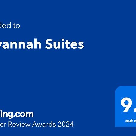 Savannah Suites Lubowa Eksteriør bilde