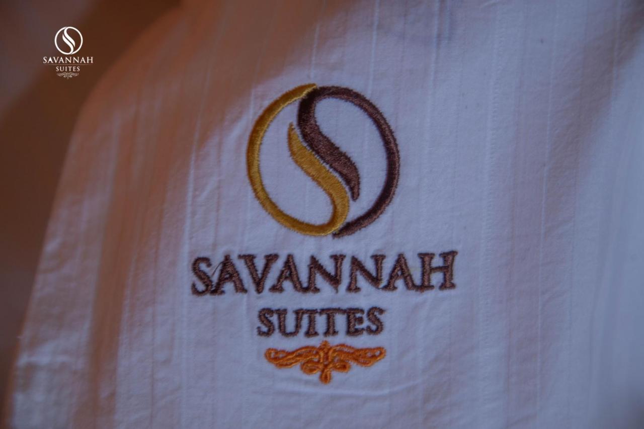 Savannah Suites Lubowa Eksteriør bilde