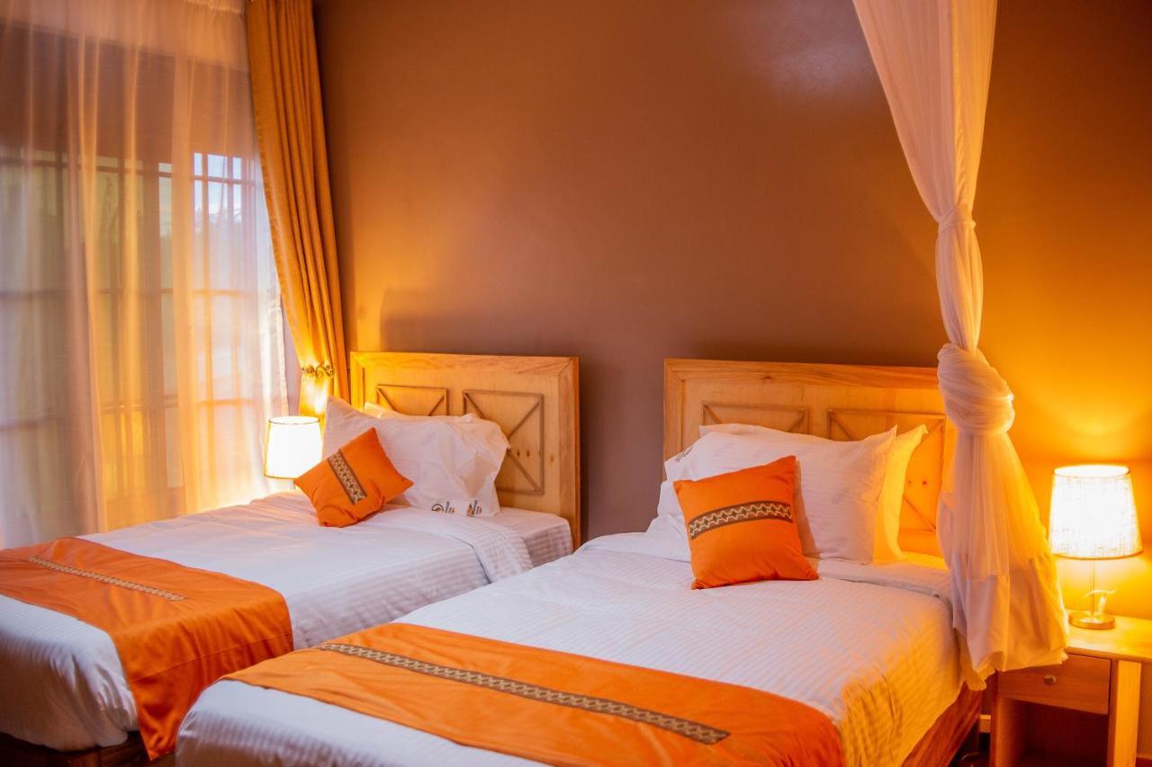 Savannah Suites Lubowa Eksteriør bilde