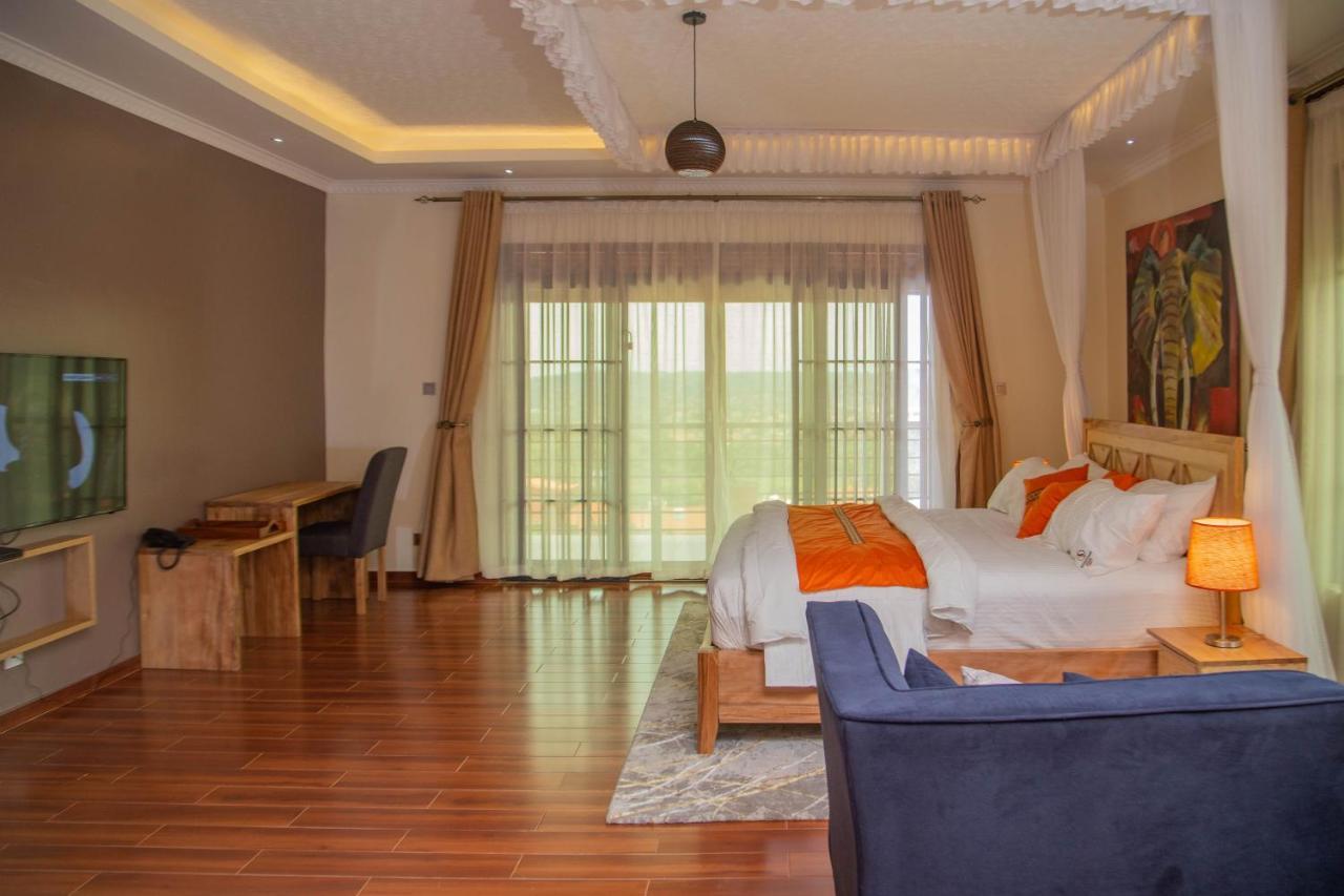 Savannah Suites Lubowa Eksteriør bilde